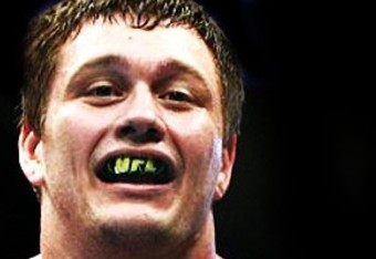 Will Matt Mitrione Become a Star in the UFC? Matt-m10