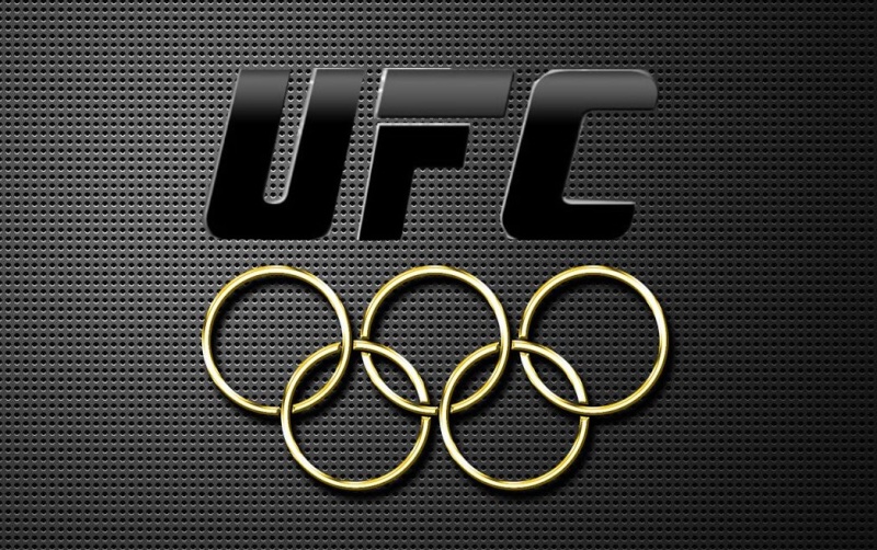 Should MMA Be an Olympic Sport? Olympi10