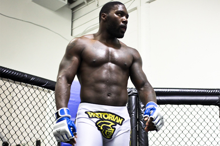 Anthony Johnson Leaves AKA and Welterweight Division Behind Ufcant11