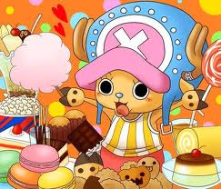 Chopper - Tony Tony Chopper Choppe11