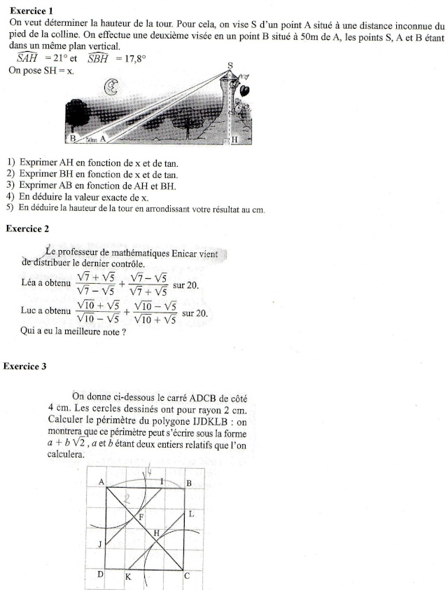 DM de maths... Img06010