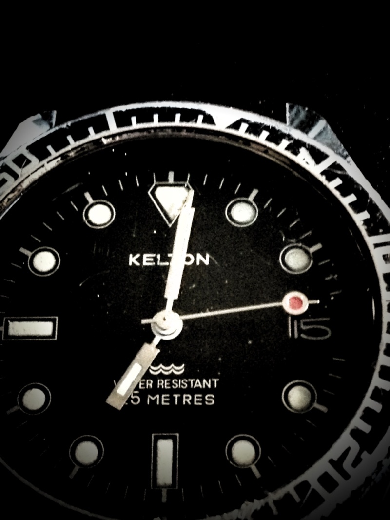 « Vous vous changez, changez de Kelton ! » - revue d'une franco-américaine Cadran18