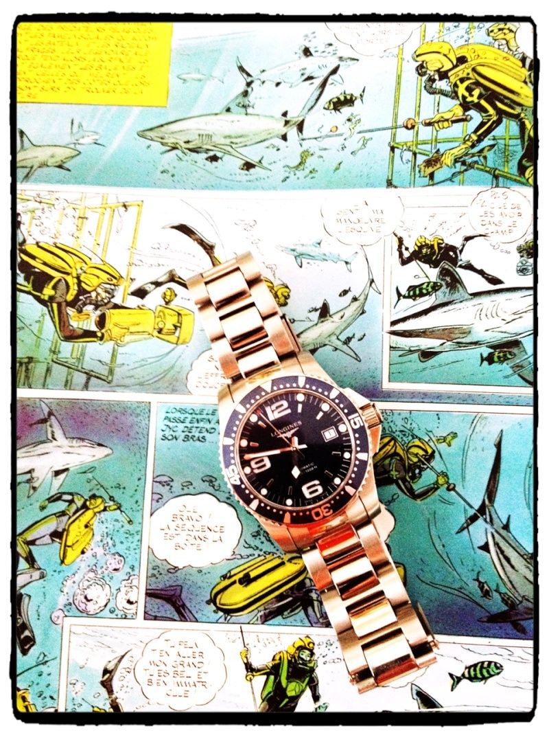 vostok - Votre montre du jour - Page 20 Longin47