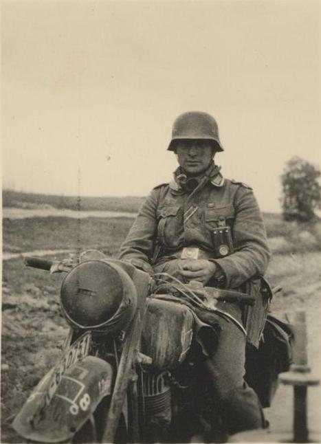 Les motos de l'armée allemande ! 41dkwk10