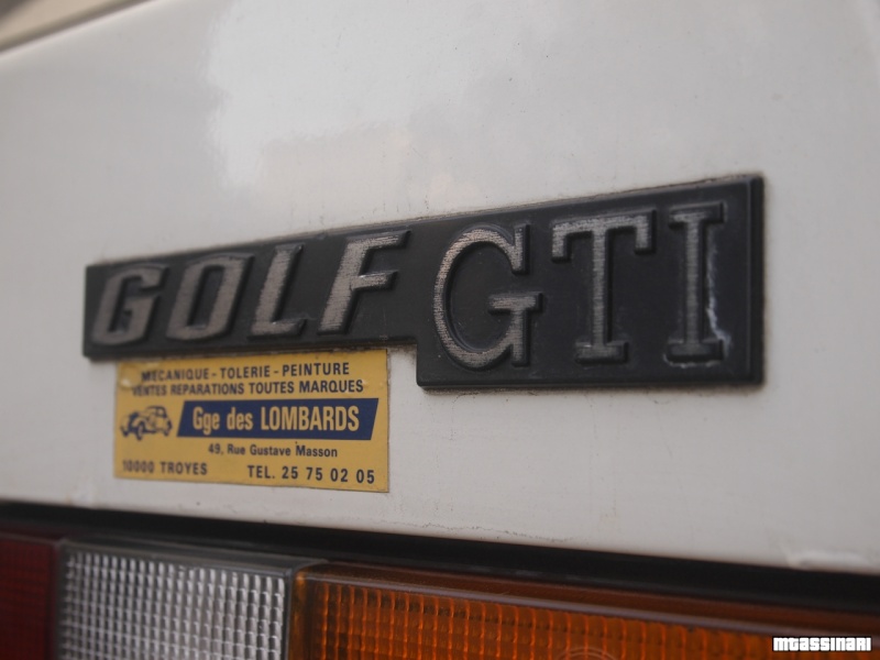 Ma GTI 1600 '82 Mta13012