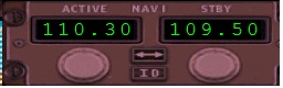 Bay solo tại VVTS bằng Boeing default, hạ cánh bằng ILS Nhap_i10