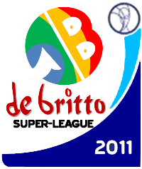 Jadwal dan Klasemen De Britto League/Liga JB 2011 Dsl11