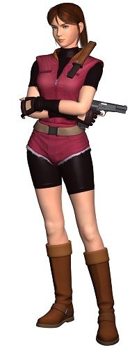 Resident Evil: Liste des personnages 61955710