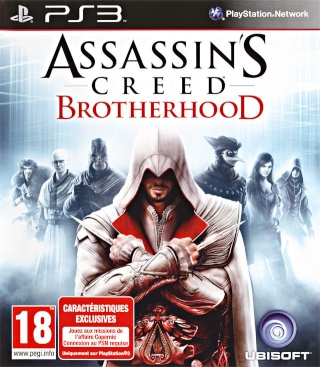 Assassin's Creed: Liste des jeux vidéo Jaquet19
