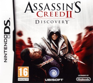 Assassin's Creed: Liste des jeux vidéo Jaquet21