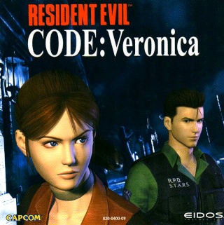 Resident Evil: Liste des jeux vidéo Recvdc10