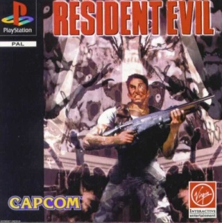 Resident Evil: Liste des jeux vidéo Reevps10