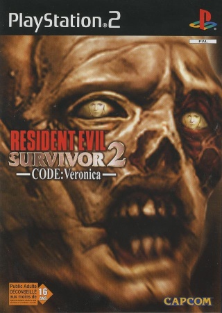 Resident Evil: Liste des jeux vidéo Res2p210