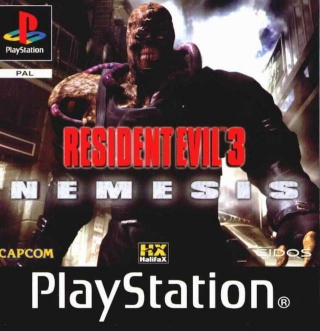 Resident Evil: Liste des jeux vidéo Res3ps10