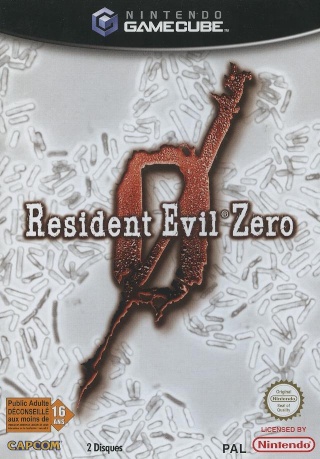Resident Evil: Liste des jeux vidéo Rev0gc10