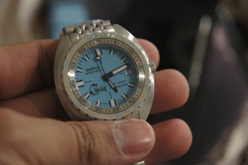 Arrivage: Doxa Sub 1200T PA2 Dsc03113