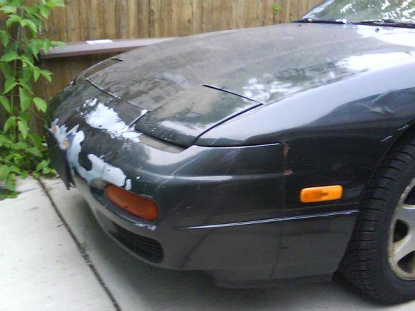 hey guys check out my s13 tell me wat u think  Firstd11