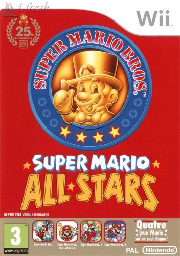 Mario All Stars USA | WII | 4.37 Gb |  Mario10