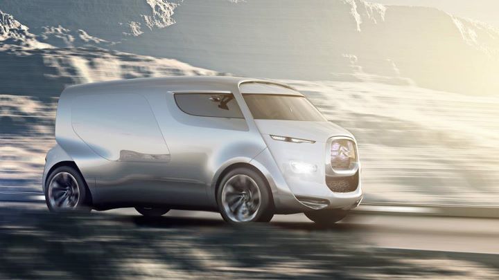 Citroën : Tubik concept 29771310