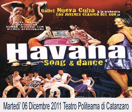 appuntamenti a Catanzaro e provincia - Pagina 4 Havana10