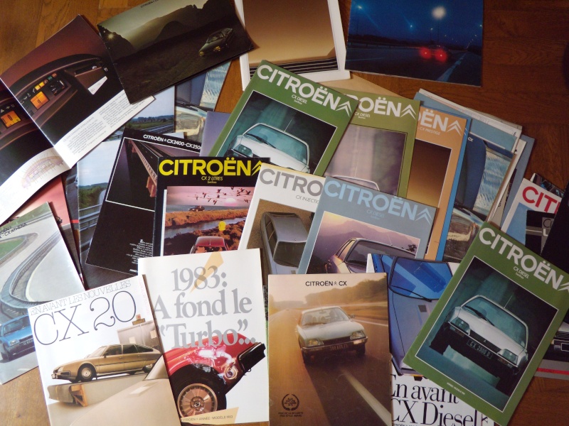 [VDS] Brochures Citroën Dscn2723