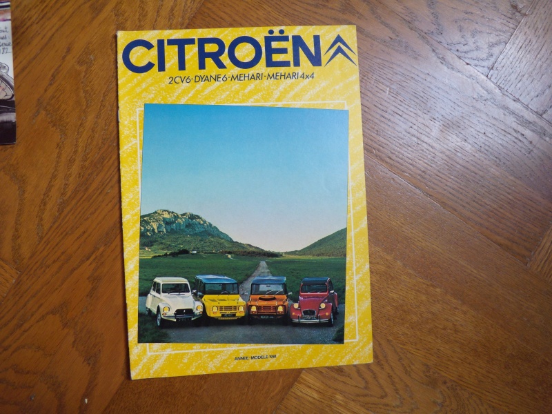 [VDS] Brochures Citroën Dscn2728