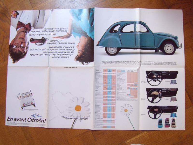 [VDS] Brochures Citroën Dscn2746
