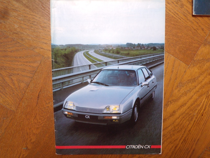 [VDS] Brochures Citroën Dscn2767