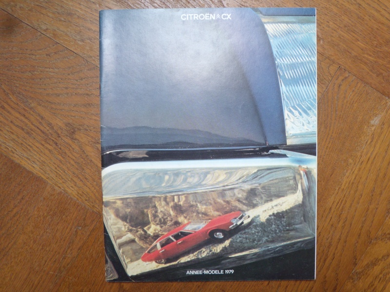 [VDS] Brochures Citroën Dscn2768