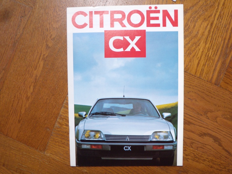 [VDS] Brochures Citroën Dscn2780