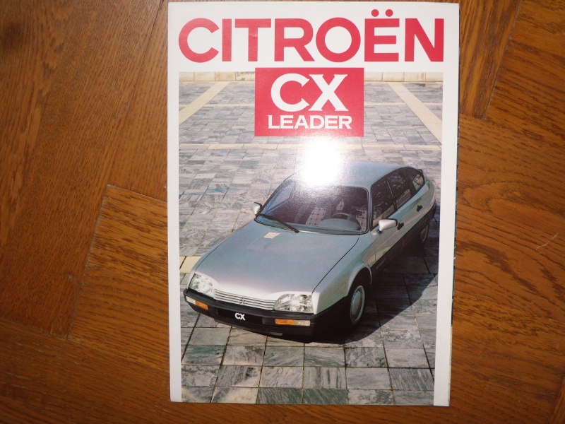 [VDS] Brochures Citroën Dscn2812