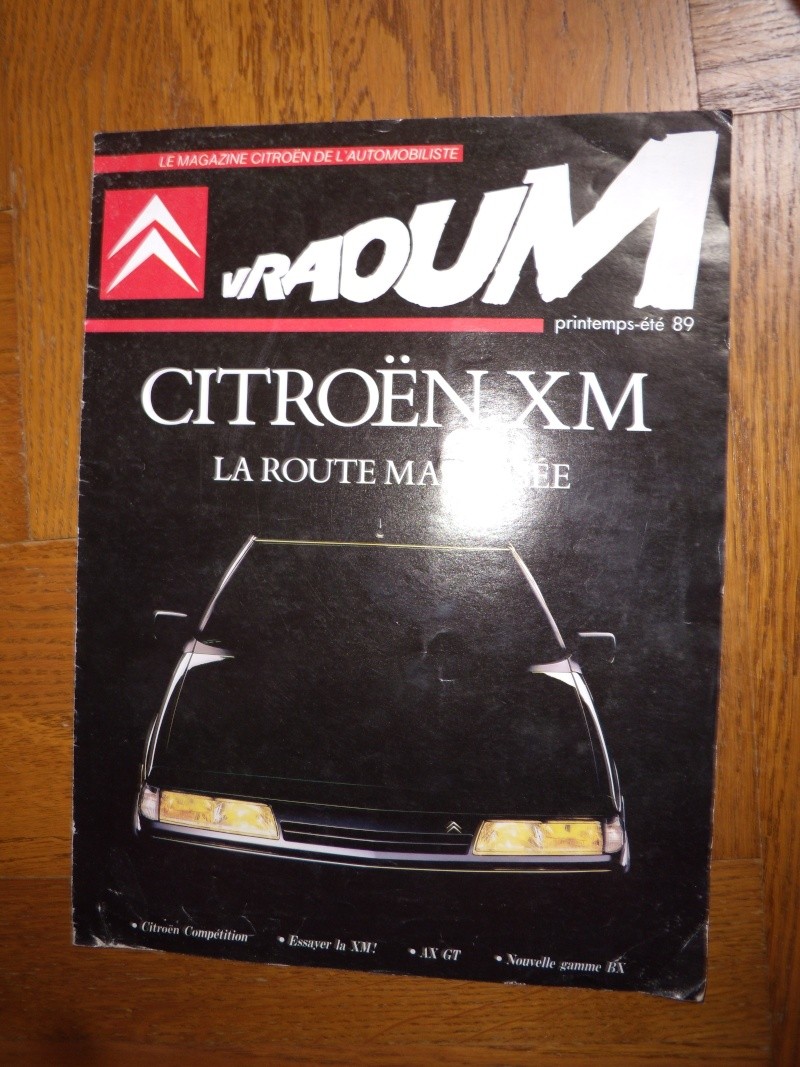 [VDS] Brochures Citroën Dscn2874