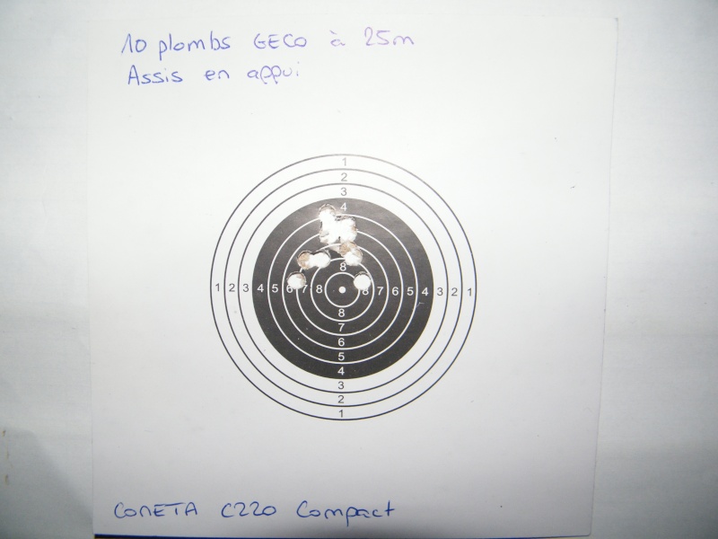 carton avec Cometa C220 compact - Page 2 Dscf4026