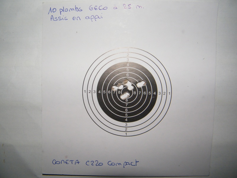 carton avec Cometa C220 compact - Page 2 Dscf4028