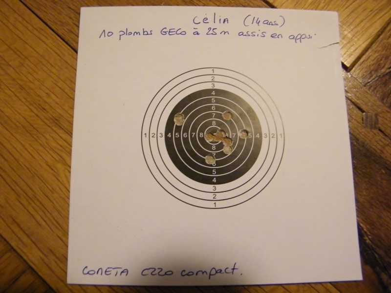 carton avec Cometa C220 compact - Page 4 Dscf4046