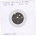 rewiew Cometa C220 compact 12-09-10