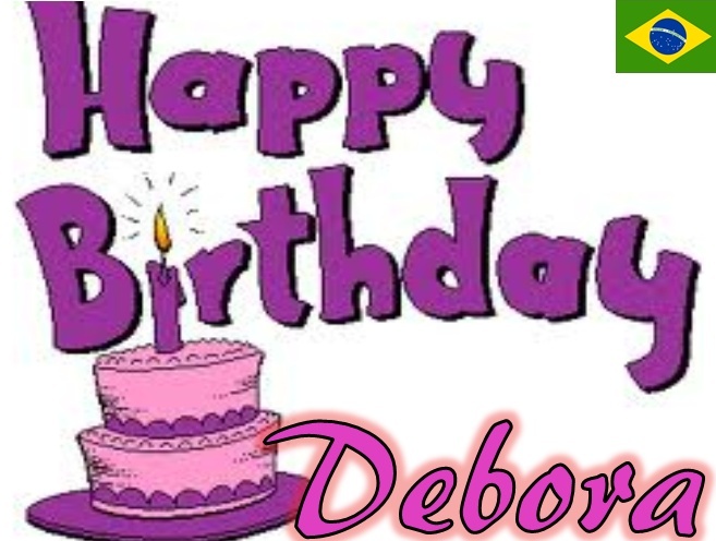Feliz Cumpleaños Debora! Debora10