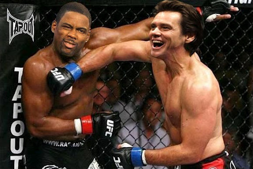 MMA Photoshop Funtime! - Page 2 Carrey10