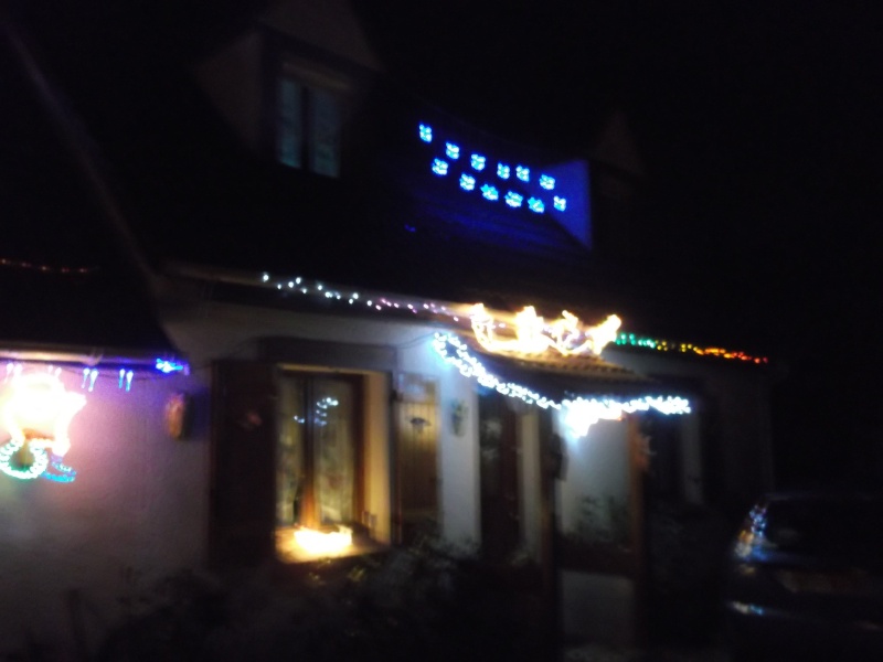 cet après midi j'ai décoré ma maison Dscf1325