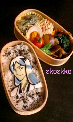 Bento de Bleach! Img20010