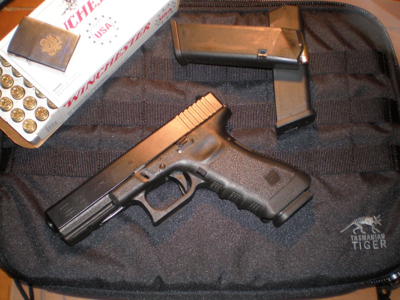 Mon Glock 22   P1010110