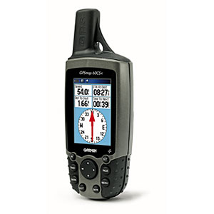 GPS de randonne GARMIN 60 CSX Lf-lg10