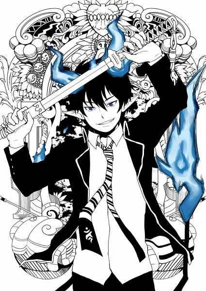 [Album]Ao No Exorcist 70026310