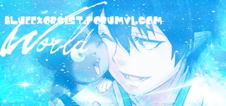 Wellcome to Blue Exorcist forum Thegio10