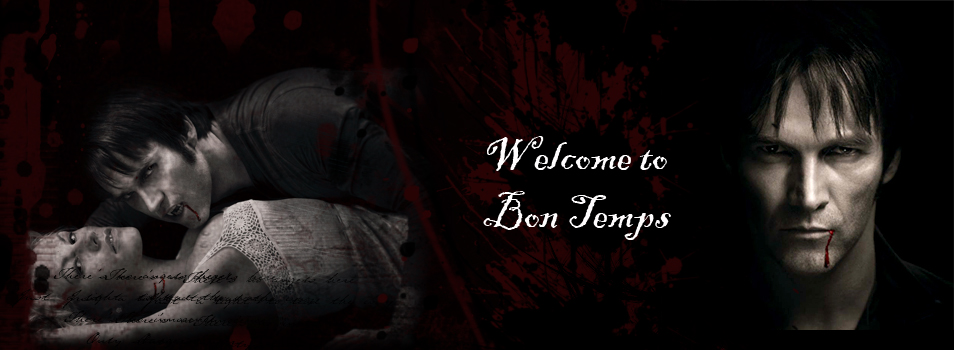 Welcome to Bon Temps