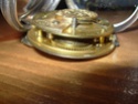 Silver cased pocket watch & key ,  anyone decipher the hallmarks & maker ! John_c17