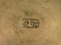 Could anyone identify this Silver Mark Please  !. Nutmeg11
