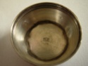 Could anyone identify this Silver Mark Please !. Nutmeg14