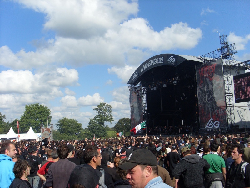 Hellfest 2012 Exodus10