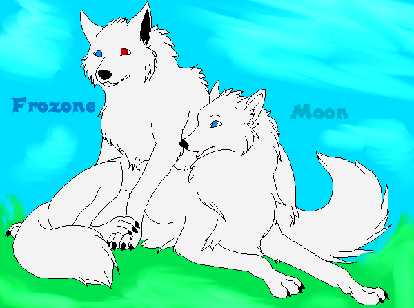 Moonzone xD Frozon10